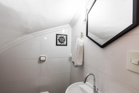 Casa de condomínio à venda com 63m², 2 quartos e 2 vagas Casa de condomínio à venda com 63m², 2 quartos e 2 vagasLavabo