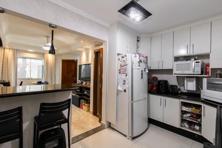Casa de condomínio à venda com 63m², 2 quartos e 2 vagas Casa de condomínio à venda com 63m², 2 quartos e 2 vagasCozinha