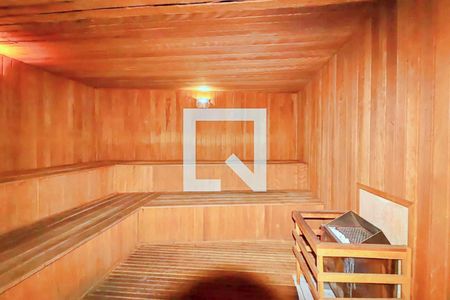 Apartamento à venda com 130m², 3 quartos e 3 vagasÁrea comum - Sauna
