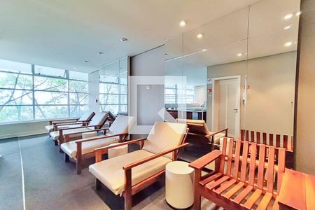 Apartamento à venda com 130m², 3 quartos e 3 vagasÁrea comum - Spa