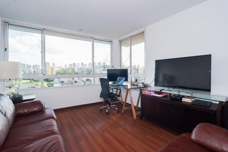 Apartamento à venda com 130m², 3 quartos e 3 vagasSala