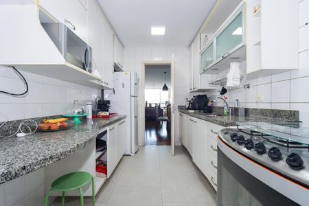 Apartamento à venda com 130m², 3 quartos e 3 vagasCozinha
