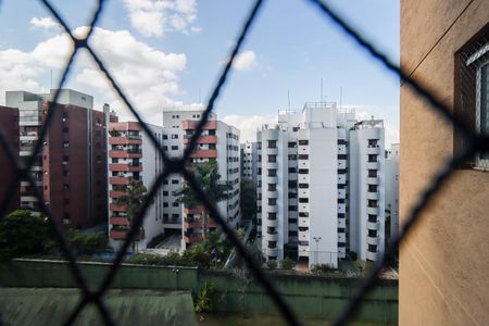 Apartamento à venda com 130m², 3 quartos e 3 vagasVista do Quarto 