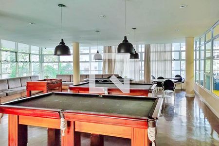 Apartamento à venda com 130m², 3 quartos e 3 vagasÁrea comum - Salão de jogos