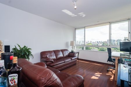 Apartamento à venda com 130m², 3 quartos e 3 vagasSala