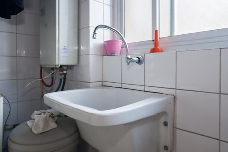 Apartamento à venda com 130m², 3 quartos e 3 vagasÁrea de Serviço