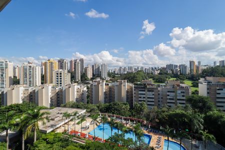 Apartamento à venda com 130m², 3 quartos e 3 vagasVista da Sala