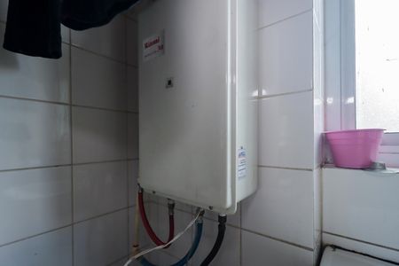 Apartamento à venda com 130m², 3 quartos e 3 vagasÁrea de Serviço