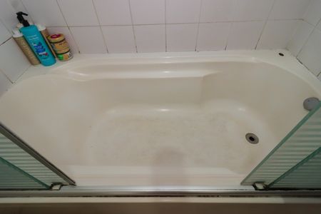 Apartamento à venda com 130m², 3 quartos e 3 vagasBanheiro da Suíte 1