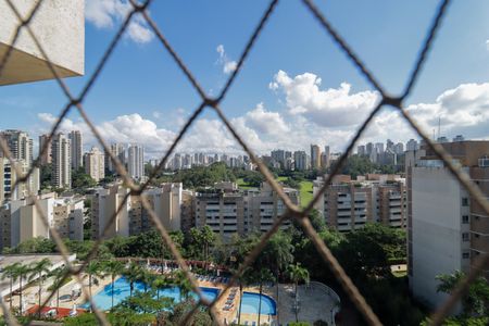 Apartamento à venda com 130m², 3 quartos e 3 vagasVista da Suíte 1