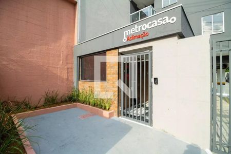 Apartamento à venda com 32m², 2 quartos e sem vagaFachada