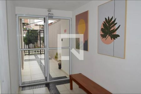 Apartamento à venda com 32m², 2 quartos e sem vagaÁrea comum