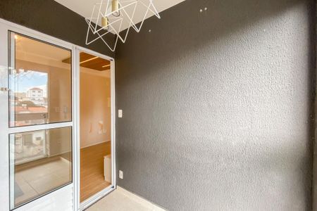 Apartamento à venda com 32m², 2 quartos e sem vagaVaranda