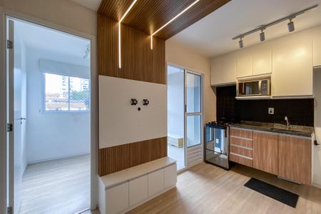 Apartamento à venda com 32m², 2 quartos e sem vagaSala e Cozinha