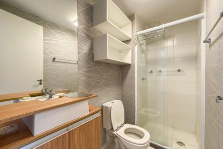 Apartamento à venda com 32m², 2 quartos e sem vagaBanheiro