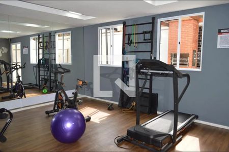 Apartamento à venda com 32m², 2 quartos e sem vagaÁrea comum