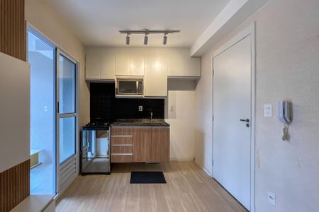 Apartamento à venda com 32m², 2 quartos e sem vagaSala e Cozinha