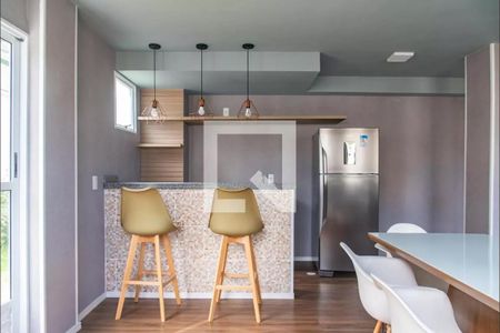 Apartamento à venda com 32m², 2 quartos e sem vagaÁrea comum