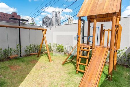 Apartamento à venda com 32m², 2 quartos e sem vagaÁrea comum