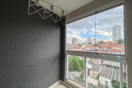 Apartamento à venda com 32m², 2 quartos e sem vagaVaranda