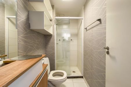 Apartamento à venda com 32m², 2 quartos e sem vagaBanheiro