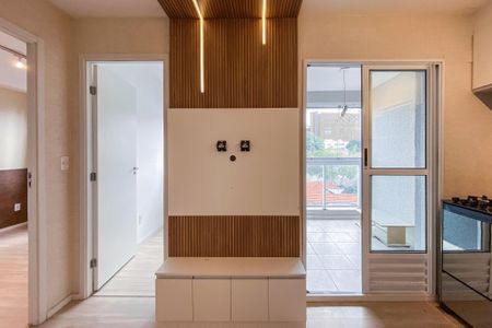 Apartamento à venda com 32m², 2 quartos e sem vagaSala e Cozinha