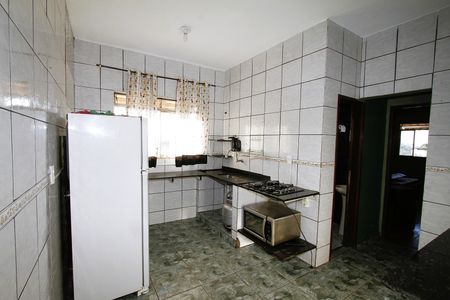 Casa para alugar com 150m², 3 quartos e sem vagaCozinha