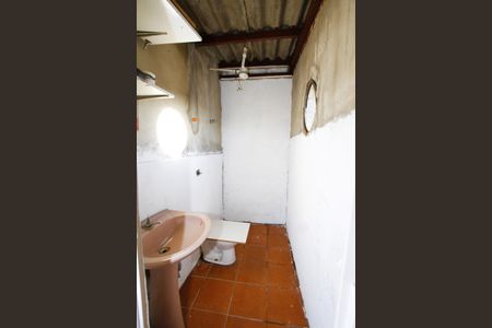 Casa para alugar com 150m², 3 quartos e sem vagaBanheiro de Serviço