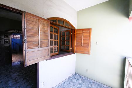 Casa para alugar com 150m², 3 quartos e sem vagaVaranda da Sala