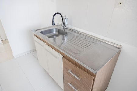 Apartamento à venda com 46m², 2 quartos e 1 vagaCozinha