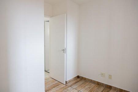Apartamento à venda com 46m², 2 quartos e 1 vagaQuarto 2