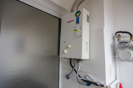 Apartamento à venda com 46m², 2 quartos e 1 vagaÁrea de Serviço