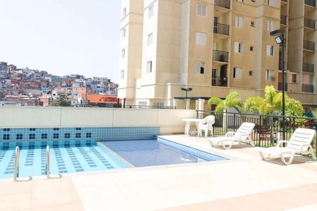 Apartamento à venda com 46m², 2 quartos e 1 vagaÁrea comum