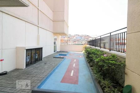 Apartamento à venda com 46m², 2 quartos e 1 vagaÁrea comum
