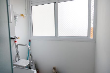 Apartamento à venda com 46m², 2 quartos e 1 vagaÁrea de Serviço