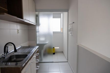 Apartamento à venda com 46m², 2 quartos e 1 vagaCozinha