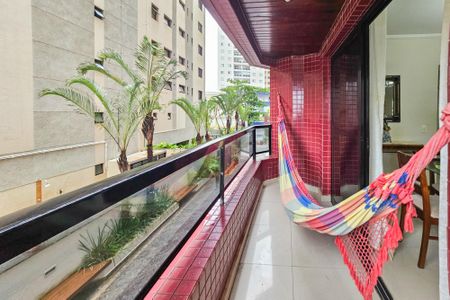 Apartamento para alugar com 164m², 4 quartos e 2 vagas Apartamento para alugar com 164m², 4 quartos e 2 vagasVaranda