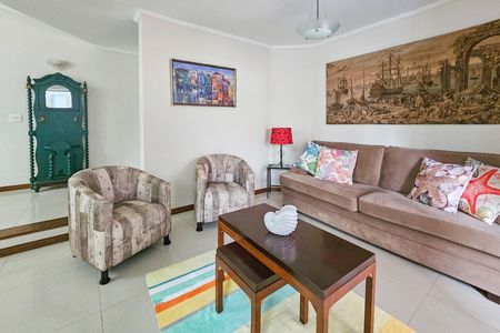 Apartamento para alugar com 164m², 4 quartos e 2 vagas Apartamento para alugar com 164m², 4 quartos e 2 vagasSala