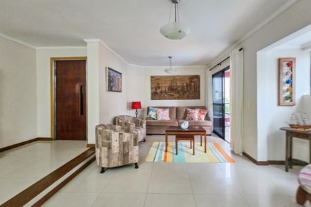 Apartamento para alugar com 164m², 4 quartos e 2 vagas Apartamento para alugar com 164m², 4 quartos e 2 vagasSala