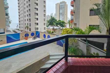 Apartamento para alugar com 164m², 4 quartos e 2 vagas Apartamento para alugar com 164m², 4 quartos e 2 vagasVaranda
