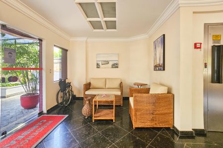 Apartamento para alugar com 164m², 4 quartos e 2 vagas Apartamento para alugar com 164m², 4 quartos e 2 vagasÁrea de Lazer