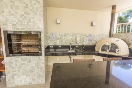 Apartamento à venda com 120m², 3 quartos e 1 vagaÁrea comum - Churrasqueira