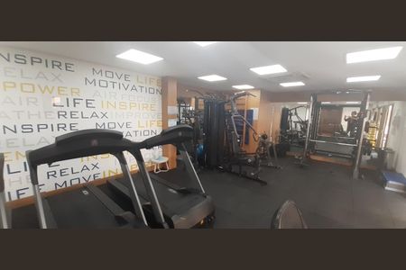 Apartamento à venda com 120m², 3 quartos e 1 vagaÁrea comum - Academia