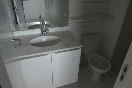 Apartamento à venda com 120m², 3 quartos e 1 vagaBanheiro da Suíte