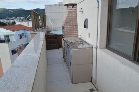 Apartamento à venda com 120m², 3 quartos e 1 vagaTerraço Gourmet