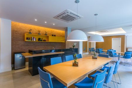 Apartamento à venda com 120m², 3 quartos e 1 vagaEspaço Gourmet