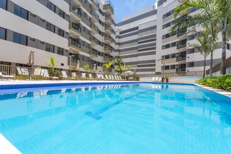 Apartamento à venda com 120m², 3 quartos e 1 vagaÁrea comum - Piscina