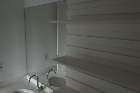 Apartamento à venda com 120m², 3 quartos e 1 vagaBanheiro da Suíte