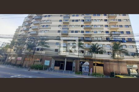 Apartamento à venda com 120m², 3 quartos e 1 vagaFachada