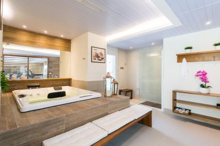 Apartamento à venda com 120m², 3 quartos e 1 vagaSpa